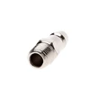 Euro Air Line Hose Fitting Connector Quick Release 1/4 Inch BSP Male Thread ► Photo 2/6