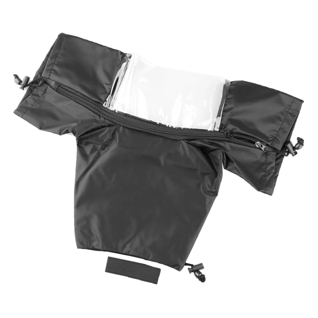 Camera Rain Cover Shield Coat Protector Sleeve Nylon Rainproof Case/Bag Protector for Cameras
