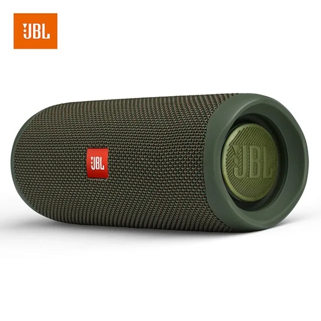 JBL FLIP5 музыка калейдоскоп 5 портативный bluetooth Сабвуфер водонепроницаемый дизайн несколько тандемных наружных мини-динамиков