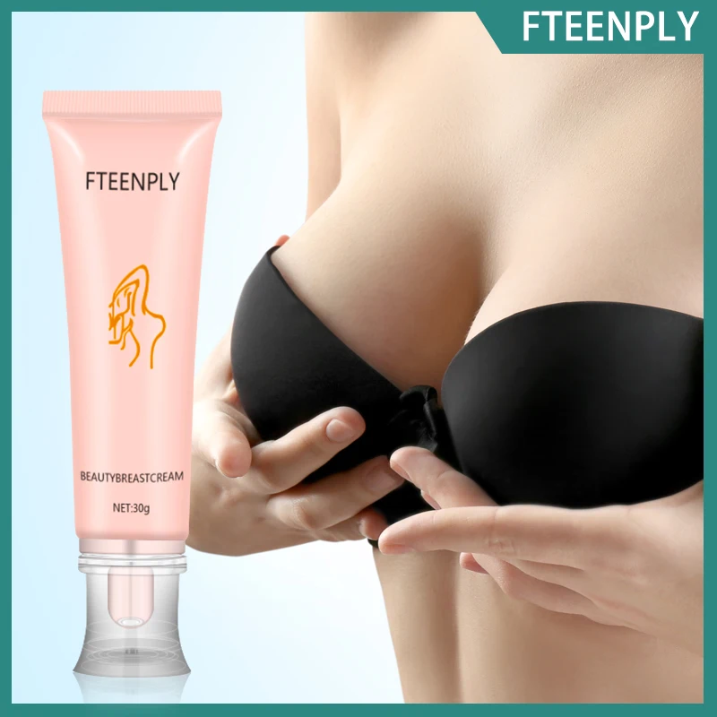 FTEENPLY крем для увеличения груди эффективная укрепляющая подтяжка полная