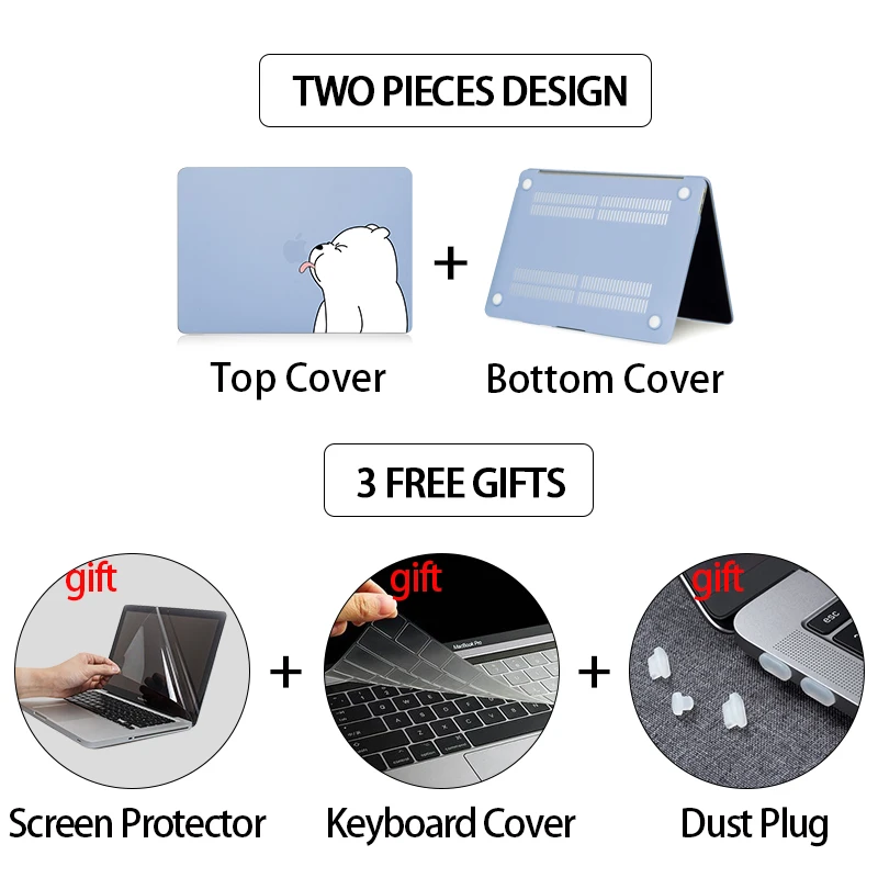 Чехол для ноутбука MTT 2020 Macbook Pro 13 чехол A2289 A2251 Air 11 12 15 16 дюймов ноутбука|Сумки и