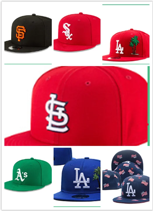 2022 Brand Los Angeles Baseball Cap San Diego Snapback Unisex Cotton Embroidery Dad Hats Men Women Trucker Casquette Gorra | Аксессуары