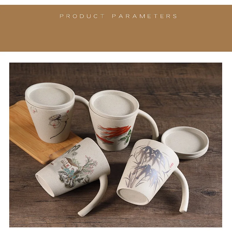 

Ceramic Home Use Personality Have A Nice Day Mug Middle Finger Pattern Coffee Milk Tea Cups Wonderful Unique Gifts Cerami