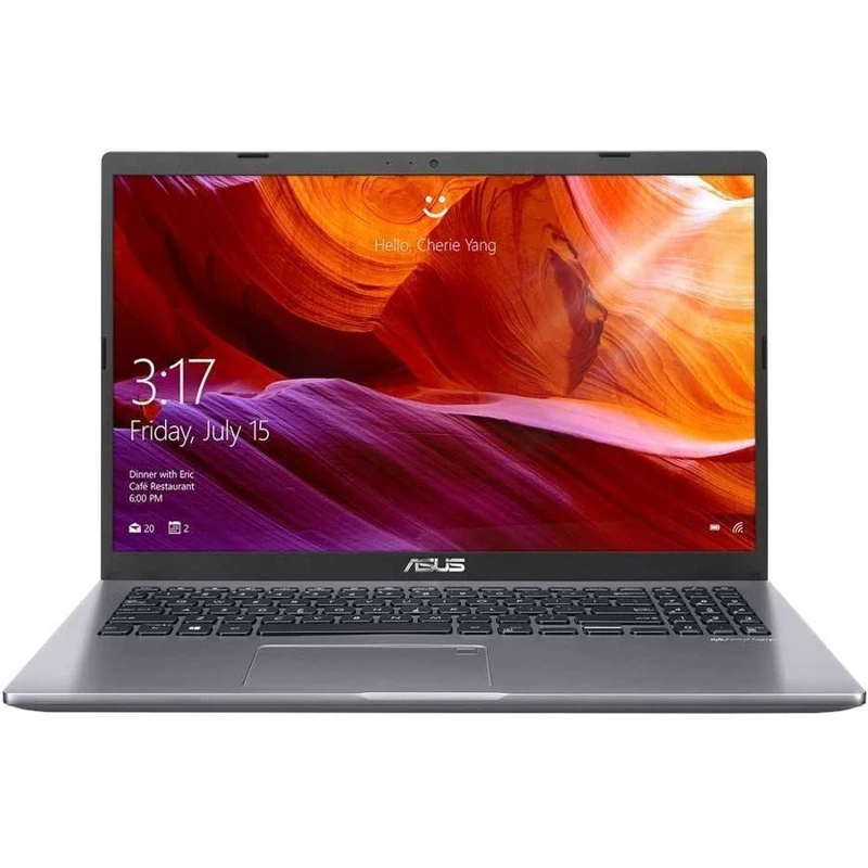 Ноутбук ASUS VivoBook X509FA BQ854T 15.6&quot IPS Intel Pentium Gold 5405U 4Гб 128Гб SSD UHD 90NB0MZ2 M16020|Ноутбуки| |