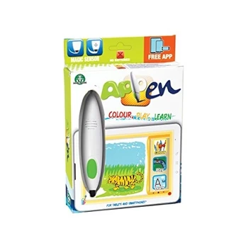 

Appen - El Boli Creativo, Juego Educativo, 14 x 20 cm (Giochi Preziosi 2188)