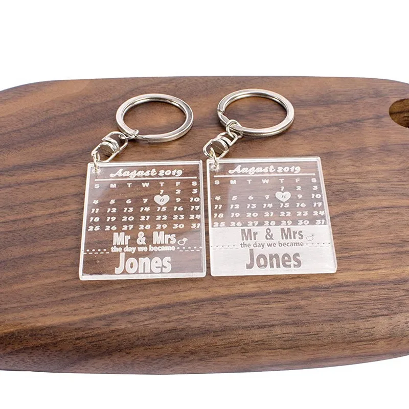 Personalized Acrylic Engrave Laser 