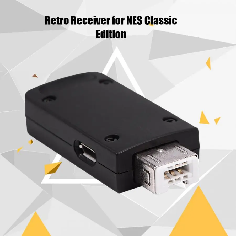 8Bitdo Bluetooth приемник для старых консолей адаптер для Mini NES Classic Edition/для nintendo