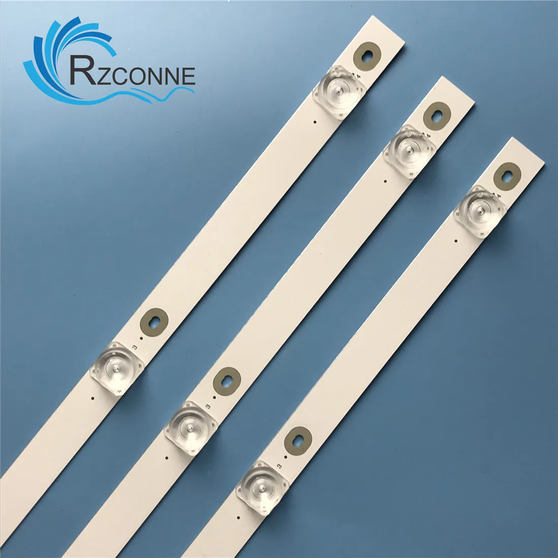 Tira Retroiluminação Led Lâmpada para 55uc6596 55uc6006s 55p3-cud um 55hr330m04a5 55a950c 4c-lb5504-hr15j Hr16 L55p3cus Tmt55p38x4 - Imagem 3