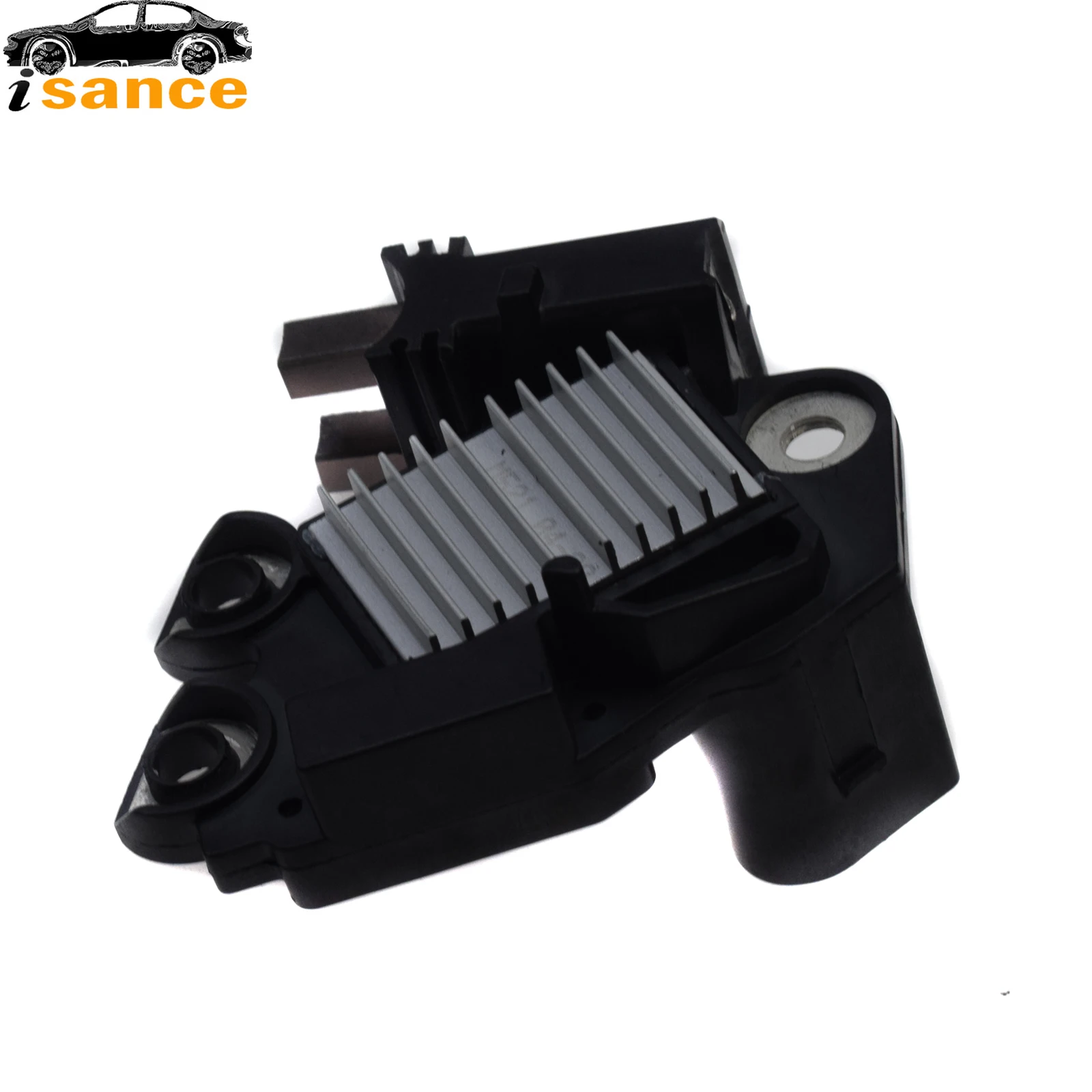 Isance 14V 038903803K Voltage Regulator Alternator For VW Eos Audi A3