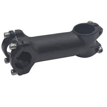 

Mountain Bike Riser Gooseneck Aluminum Alloy Mountain Bike Handlebar 25.4mm/31.8mm Standing Pipe-30