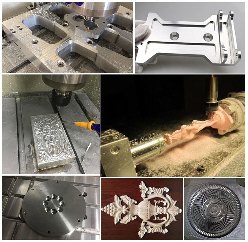 Offline DSP control CNC 6040L (16)