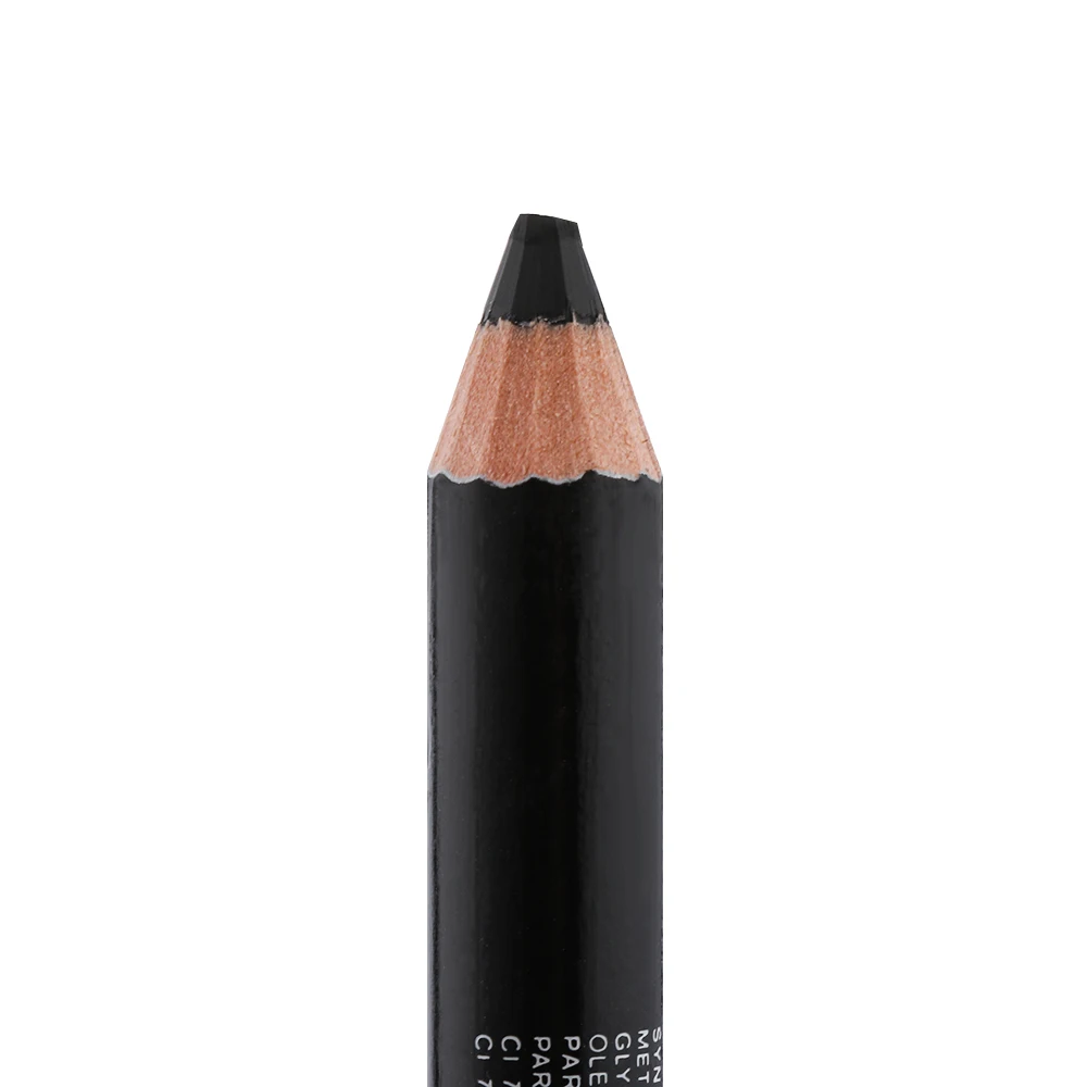 1 шт., модный стойкий водостойкий двойной цветной Блестящий карандаш для подводки глаз, карандаш для век, карандаш для хайлайтера, пигмент, косметика для красоты глаз