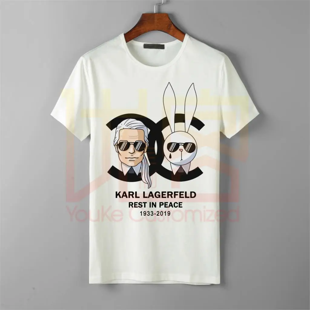 karl lagerfeld camisetas hombre