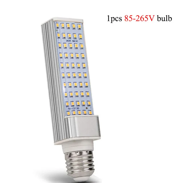 1pcs 85-265V Blub phytolamp 50W Led Grow Light Full Spectrum Lamp For Plant Potted Vegetable Flower 88LEDs Dimmable Plants Lamps - Испускаемый цвет: 1pcs 85-265V Blub