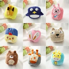 Детская манжета на осень и зиму, милая детская одежда с длинными рукавами для маленьких мальчиков и девочек 0-5 лет