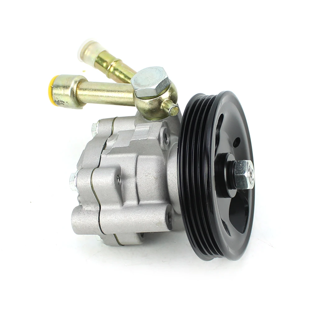 New Power Steering Pump Fit For Nissan Navara PATHFINDER D40 YD25 2005