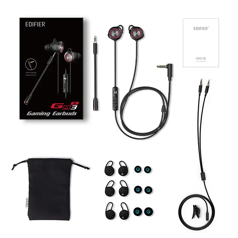 Edifier GM3SE In-Ear Gaming Headphone