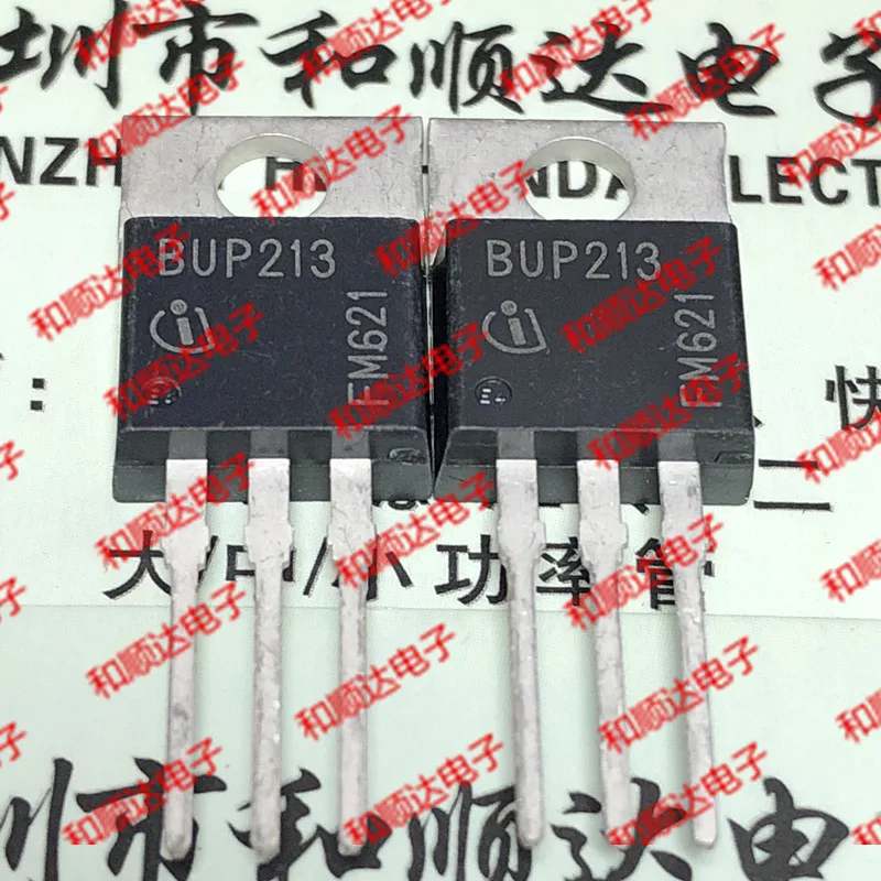 2 шт/BUP213 TO-220 1200V 32A