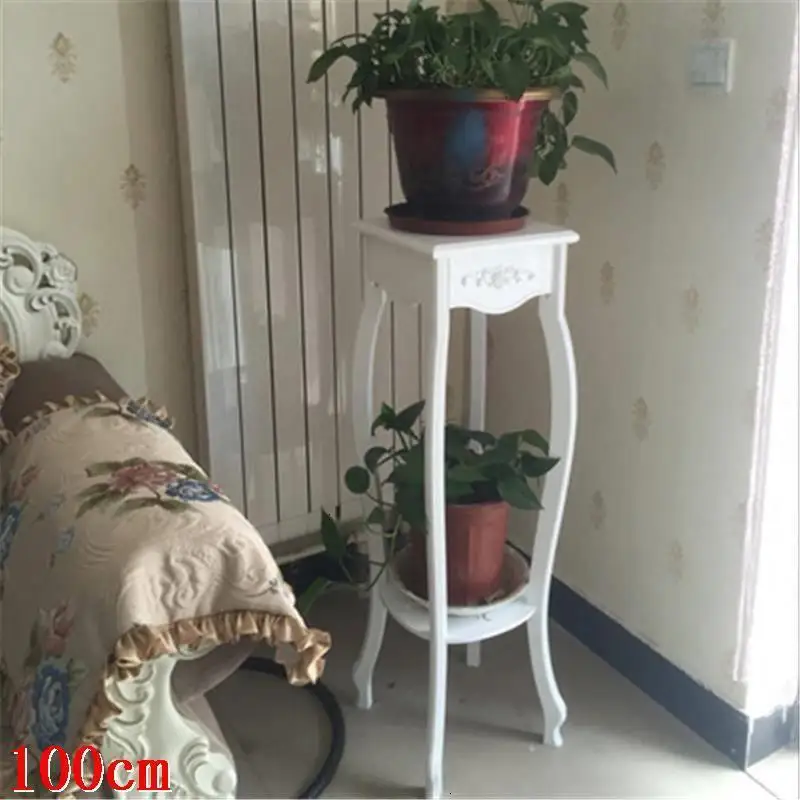 Version H Для Escalera Decorativa Madera Estante Para Plantas горшок для гостиной Stojak Na Kwiaty Dekoration напольная подставка для цветов полка для растений - Цвет: Version H