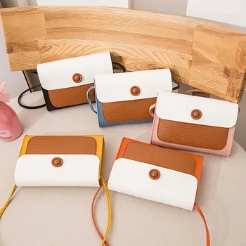 

2019 Simple Fashion Ladies Hand Bags Carved Shoulder Small Square Messenger Bag bolso mujer Mobile Phone Bag torebki damskie#C10