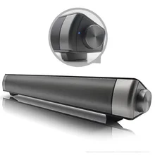 Wireless Bluetooth SoundBar LP-08 Speaker 3D HiFi Stereo Heavy Bass Remote Control SoundBar For Home TV Speaker цена Wireless Bluetooth SoundBar LP-08 Speaker 3D HiFi Stereo Heavy Bass Remote Control SoundBar For Home TV Speaker цены онлайн
