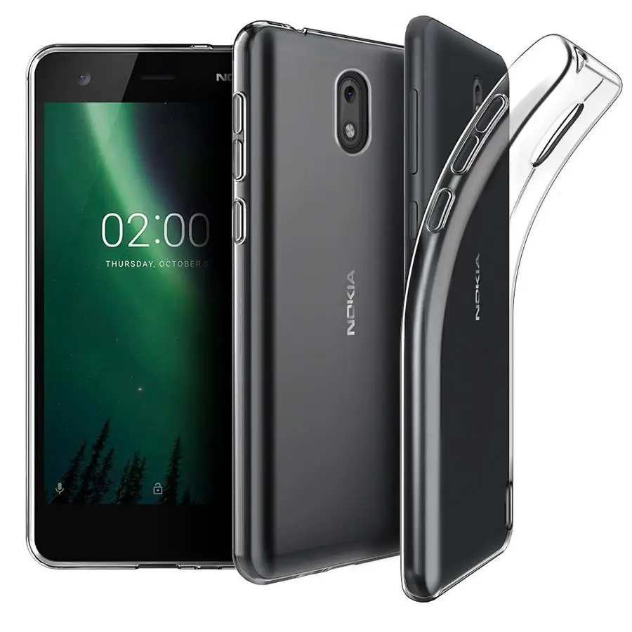 Чехол из термопластичного полиуретана для Nokia 3.1C 6,2 7,2 4,2 3,2 2,2 5,1 3,1 2,1 прозрачный силиконовый чехол для Nokia 9 чистый вид 7 Plus 8 Sirocco на возраст 1, 2, 3, 4, 5, 6, 7 лет