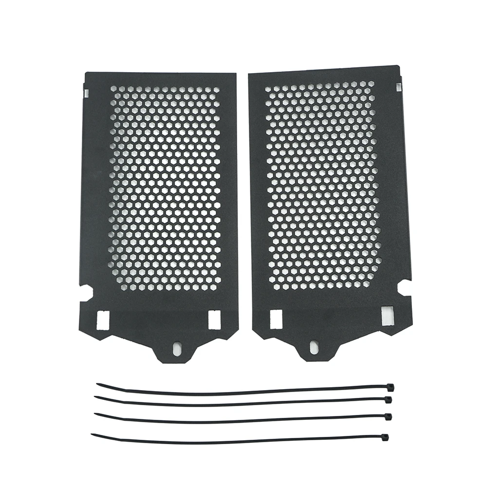 Radiator Guard Grille Grill Cover Protector For BMW R1250GS ADV LC 2019 Aluminum Radiator Guard Grille Grill Cover Protector For BMW R1250GS ADV LC 2019 Aluminum