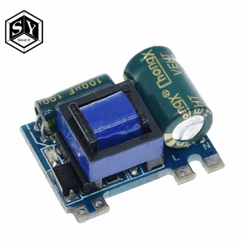 

GREAT IT AC-DC 220V To 5V 600mA 3W Step-down Buck Power Supply Module Isolated Switching