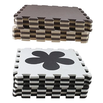 

10pcs EVA Foam Puzzle Exercise Floor Tiles