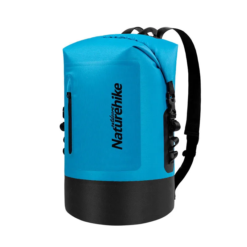 Optional Capacity Easy Carry High Capacity Waterproof Bag Outdoor Dry Bag River Trekking Bags Waterproof Backpack