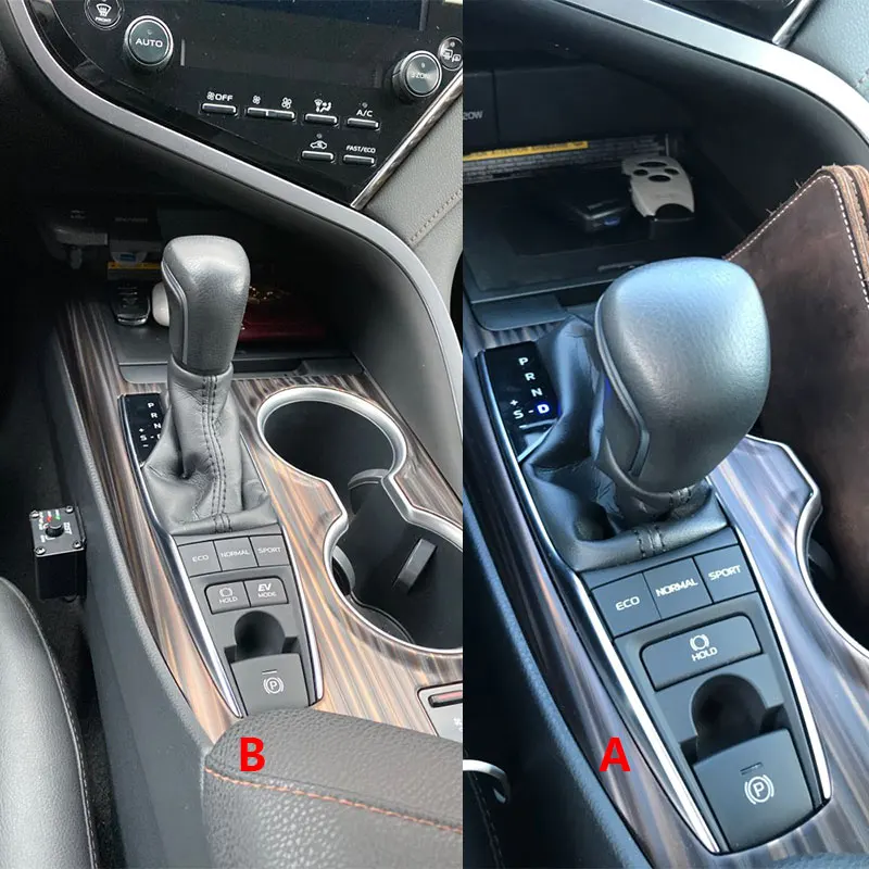 US $51.97 Electronic Brake Switch PSwitch Handbrake Button Eco Button Sport Mode Switch For Toyota Camry Parking Hold 2018 2019 Xv70 V70