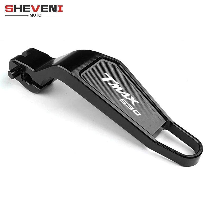 

Tmax530 sx dx аксессуары для мотоциклов CNC Алюминиевый Рычаг стояночного тормоза для yamaha t-max t max tmax 530 dx/sx 2017 2018