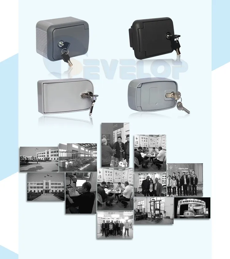 CHINABOLT 180N.m central motor for rolling shutter gear motor door operator