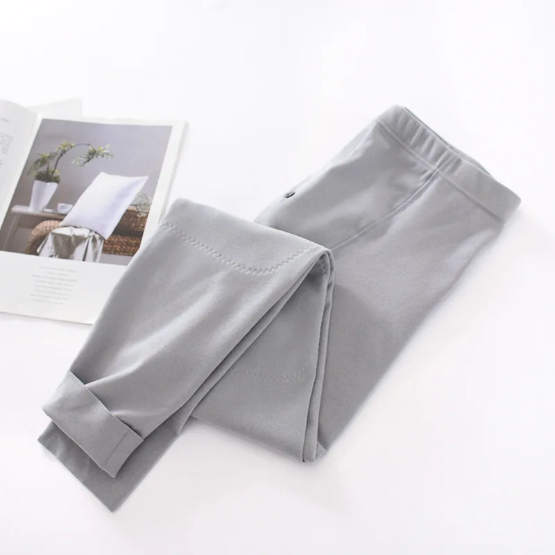 Fdfklak, L-3XL размера плюс, штаны для отдыха, Мужская одежда для сна, брюки для сна, Осень-зима, новые мужские домашние штаны, одежда для сна