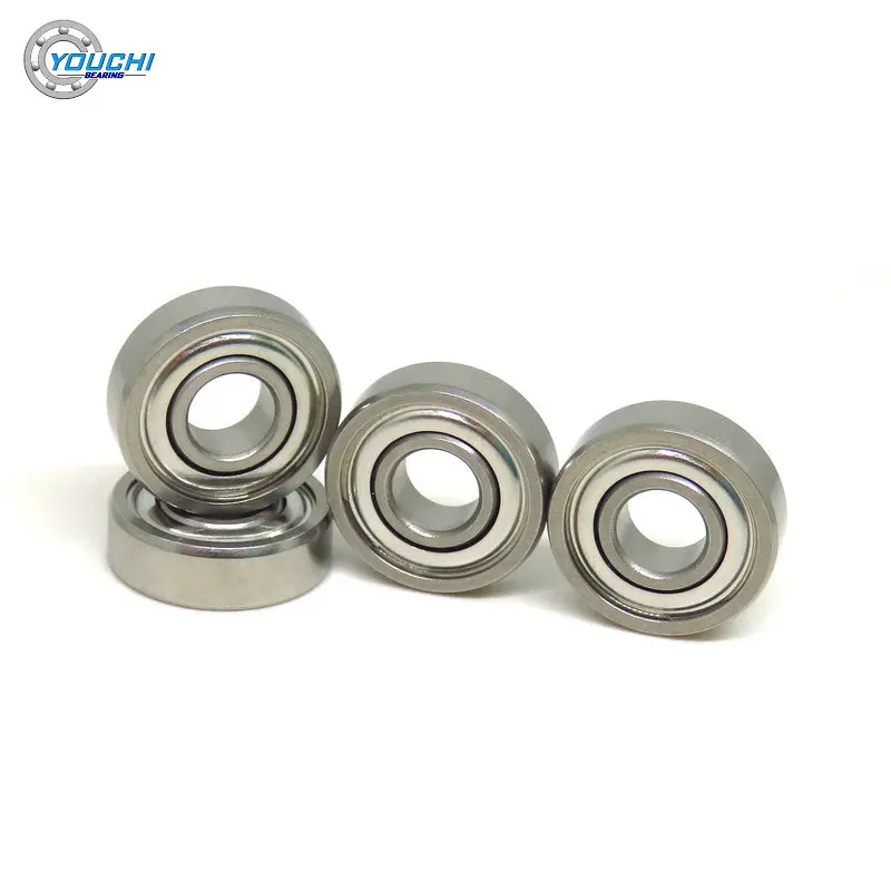 de aço inoxidável s695z 695 z 2rs