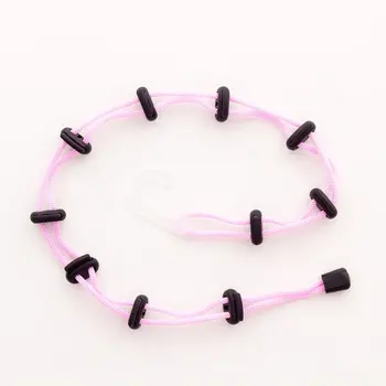 

Home socks hanging rope creative multi-function laundry net basket wash socks stockings drying rack socks