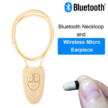 

Skin Colour Bluetooth Neckloop For Wireless Micro Earpiece