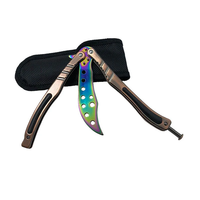 7 彩钛刃全披覆