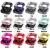 Чехол для Apple Watch case 44mm 40mm iWatch case 42mm 38mm Accessorie Силиконовый бампер Протектор Apple watch series 5 4 3 se 6