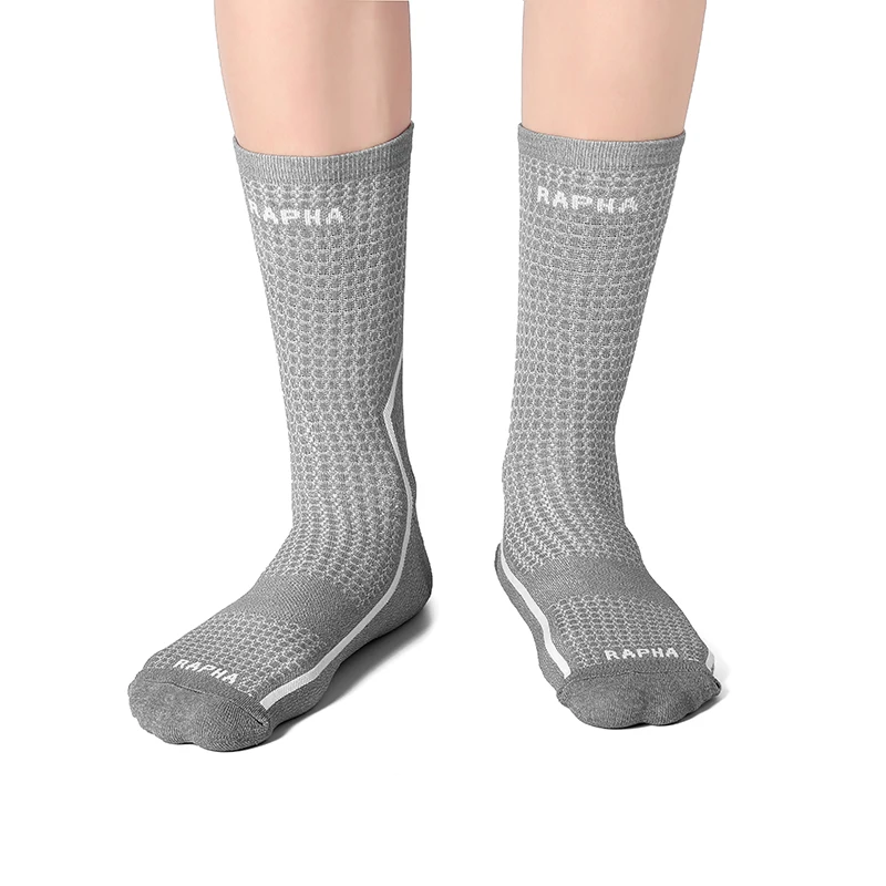 

2019 Women Cycling Socks High Elasticity Soft Sports Socks Deodorization Breathable For compression socks