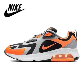 

NIKE AIR MAX 200 PS Original Men Running Shoes Lightweight Mens Shoes Sports Comfortable Sneakers #AQ2568