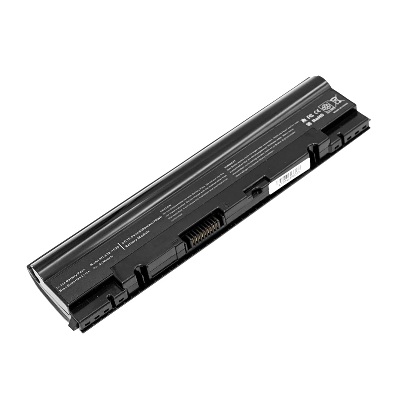 Apexway 6500 мАч A31-1025 A32-1025 Аккумулятор для ноутбука Asus Eee PC 1025 1025C 1025CE 1225 1225B 1225C R052 R052C R052CE 6 ячеек
