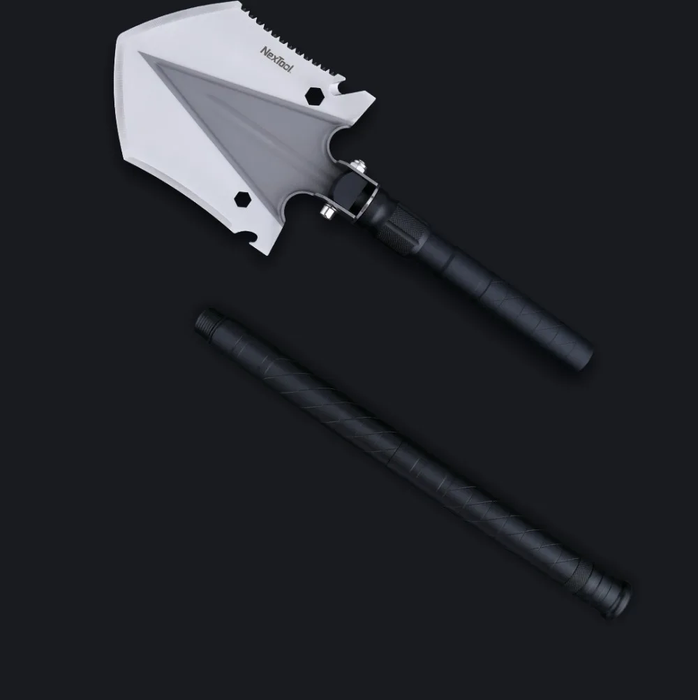 Xiaomi Mijia Nextool Multifunctional shovel  (9)