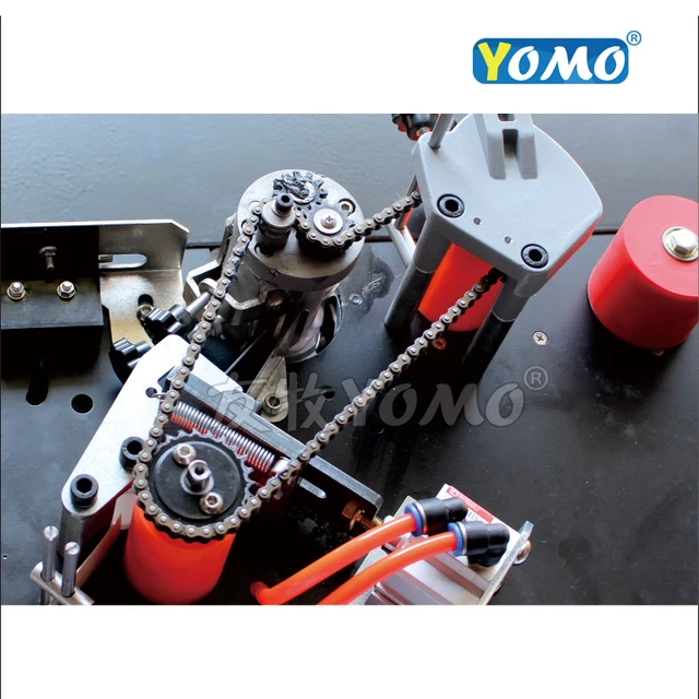 Bordatrice Per Legno - Tagliabordi Manuale Per Bordi PVC E Melaminici - Foto 8