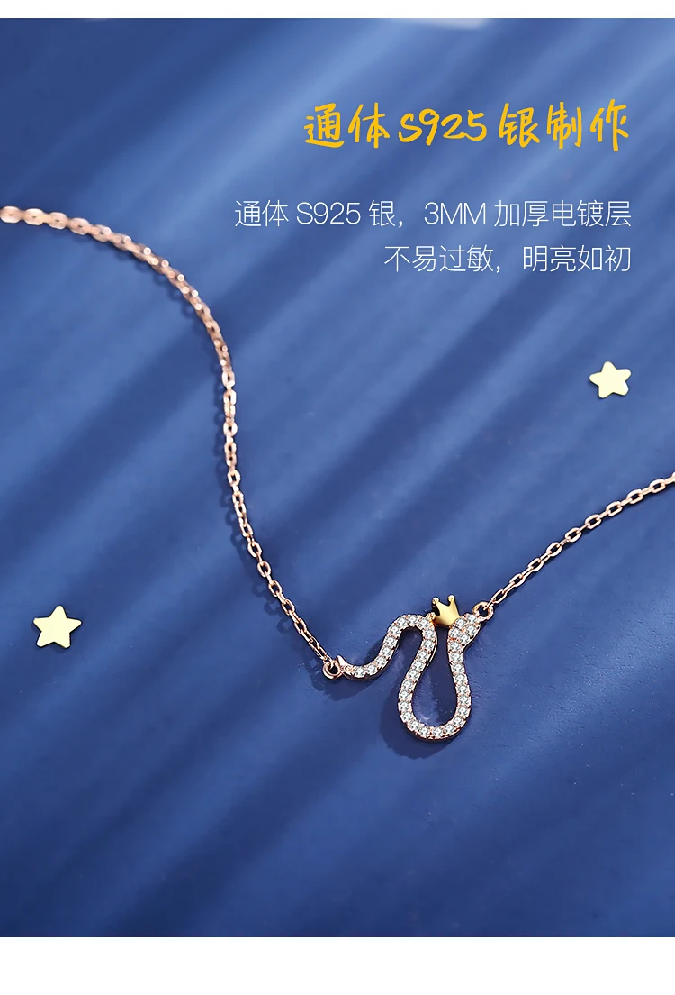 TS-DZ010 Toss Bear, Стерлинговое Серебро, копия ювелирных изделий, испанский медведь, версия ювелирных изделий, женское модное ожерелье, Подвеска для женщин, ювелирное изделие
