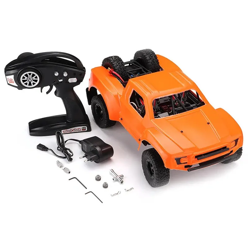 

Feiyue FY08 1:12 2.4Ghz RC Car 4WD Brushless REMOTE Control Car Waterproof High Speed RC Car Dessert Off-road Crawler Vehicles