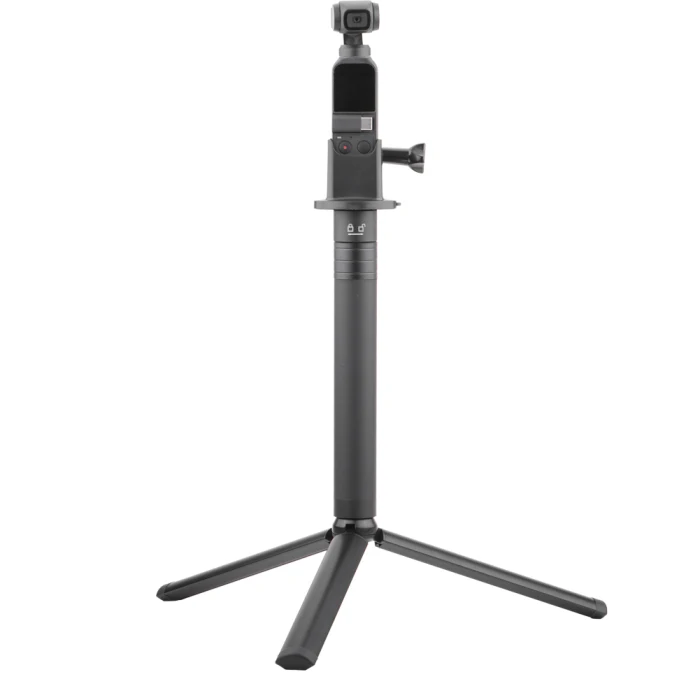 Base Adapter Bracket Tripod Extension Stick Kit for DJI OSMO POCKET Camera Stabilizer OUJ99