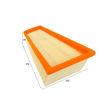 

FILTRON KFA0808 air filter FILTRON AP080/8 WA080/8 A679 1457433555 C27124