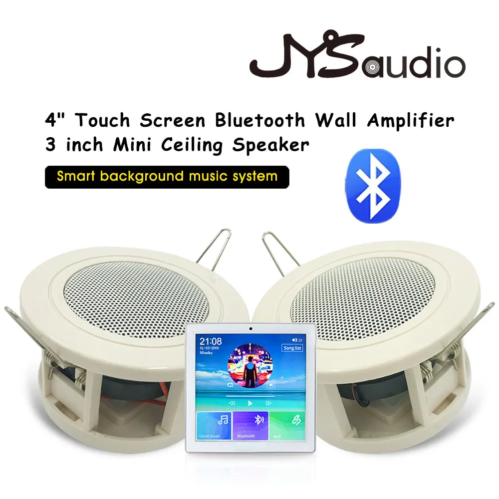 Touch Screen Wireless Bluetooth 