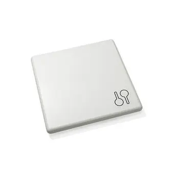 

90713300 Orff CAJ pad PW cahon pad, white, Sonor